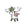 Metallic Shaymin (Sky)